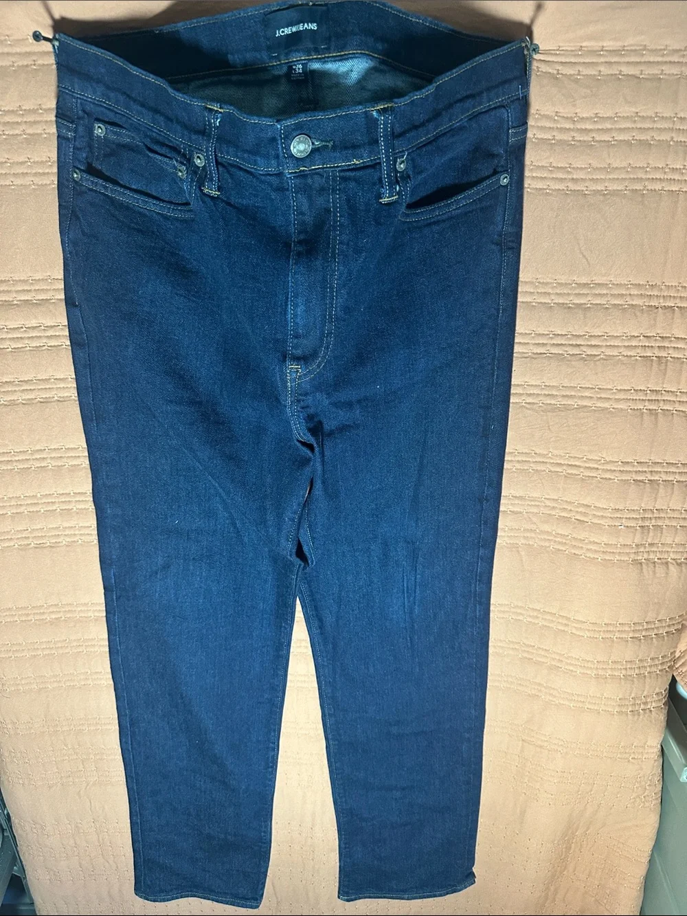 J. Crew straight leg